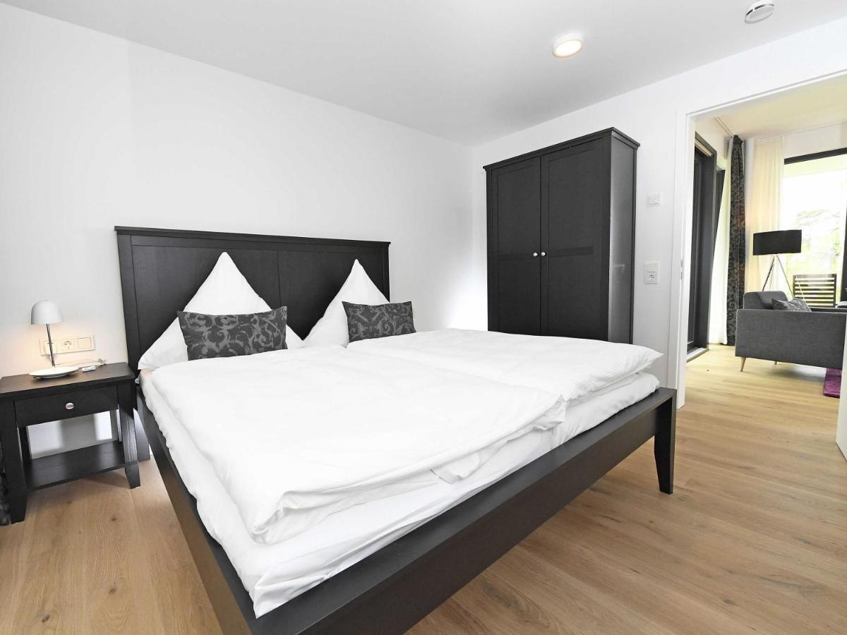 Haus Wetterhexe - Fewo 01 Sellin  외부 사진