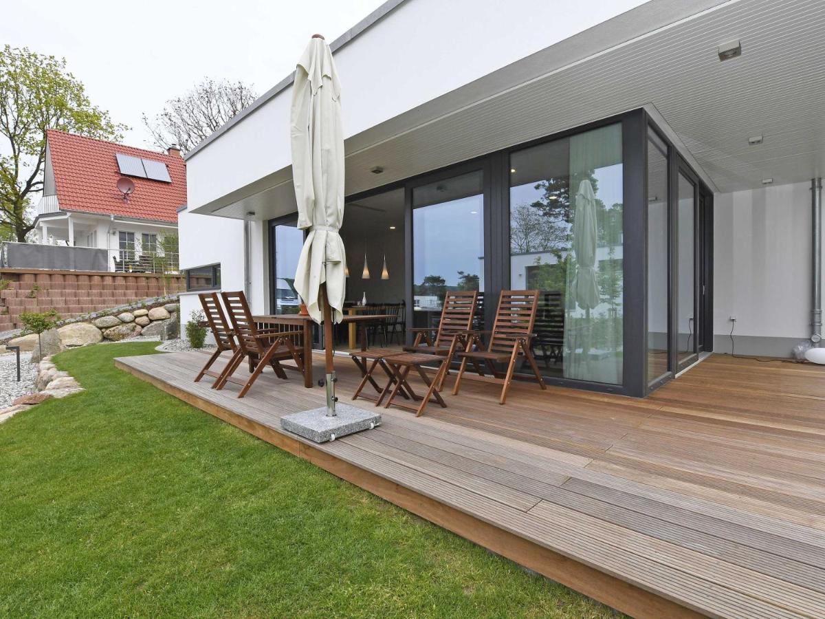 Haus Wetterhexe - Fewo 01 Sellin  외부 사진