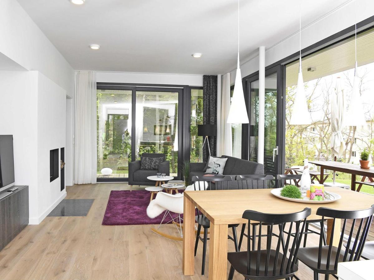 Haus Wetterhexe - Fewo 01 Sellin  외부 사진