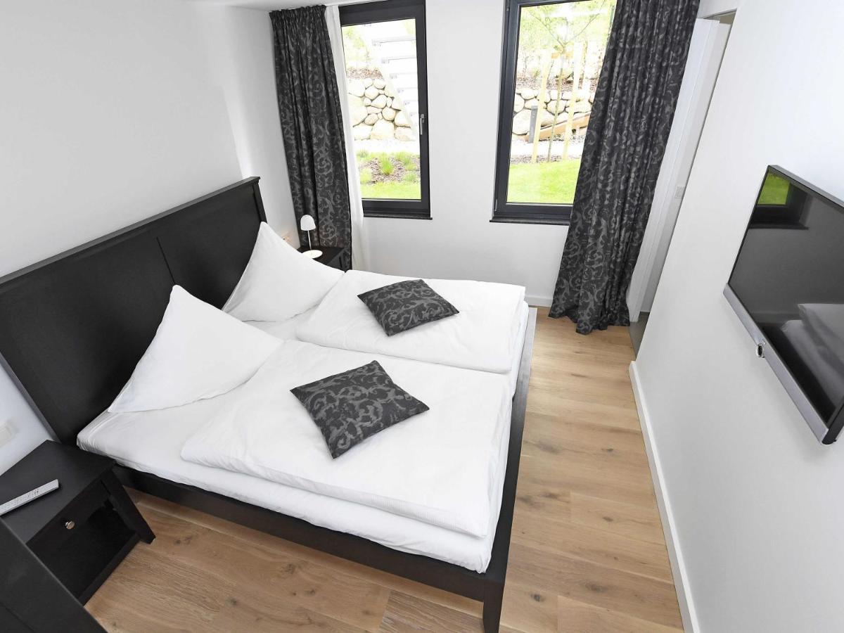 Haus Wetterhexe - Fewo 01 Sellin  외부 사진