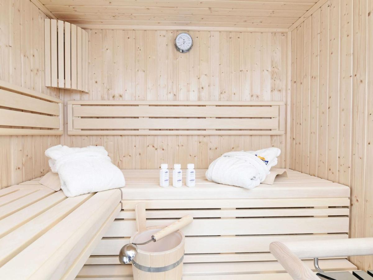 Haus Wetterhexe - Fewo 01 Sellin  외부 사진