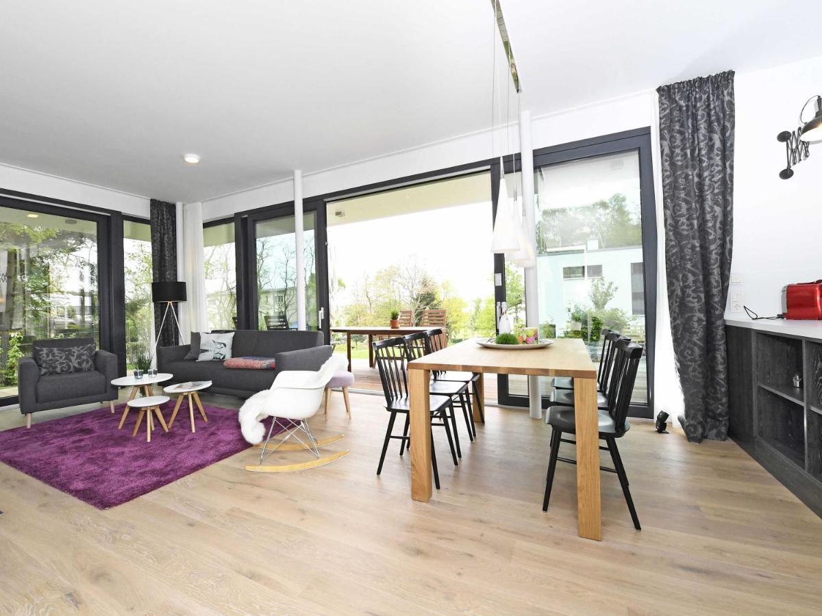 Haus Wetterhexe - Fewo 01 Sellin  외부 사진