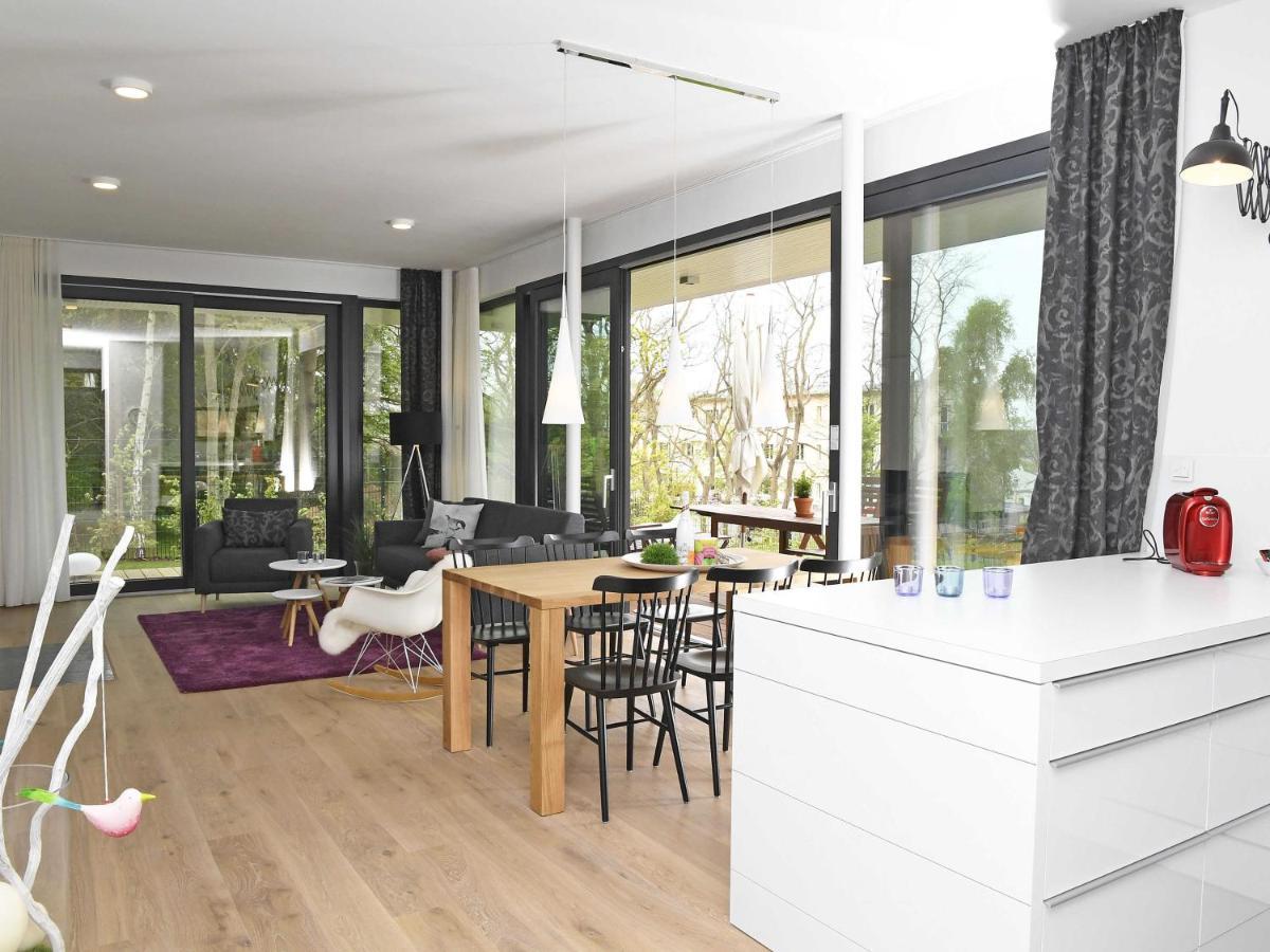 Haus Wetterhexe - Fewo 01 Sellin  외부 사진