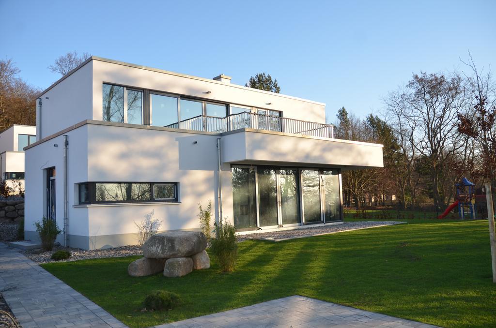 Haus Wetterhexe - Fewo 01 Sellin  객실 사진