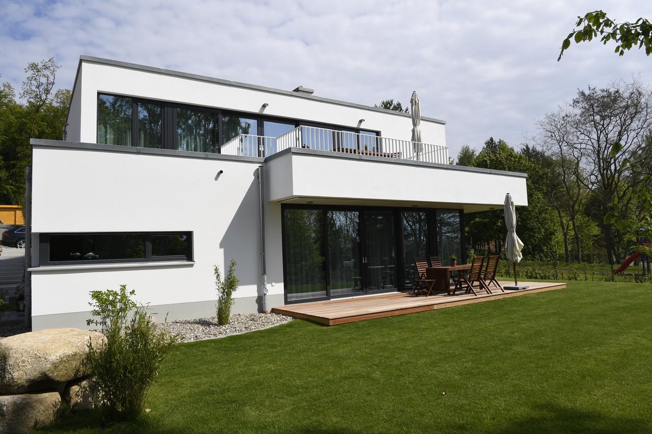 Haus Wetterhexe - Fewo 01 Sellin  외부 사진