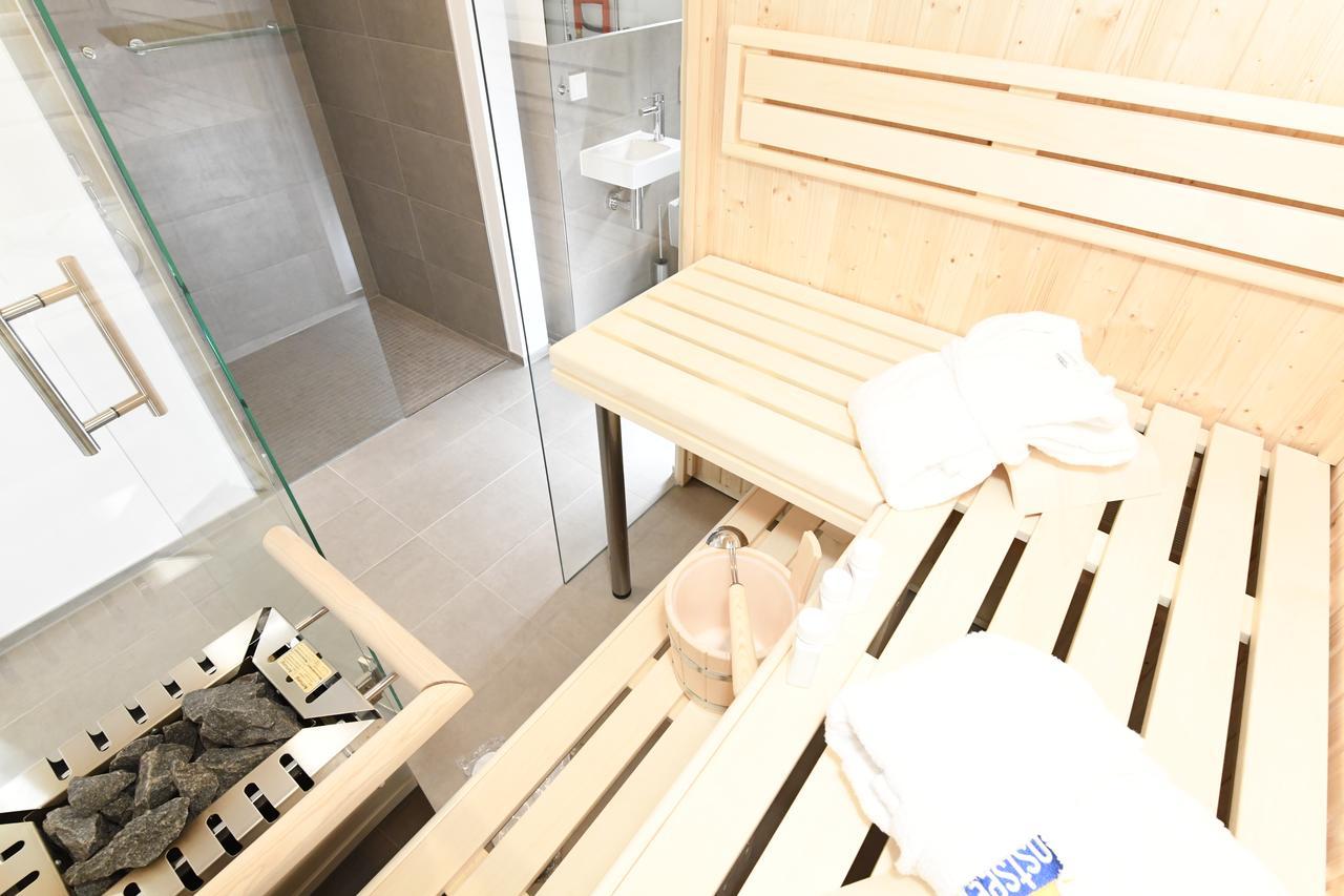 Haus Wetterhexe - Fewo 01 Sellin  외부 사진